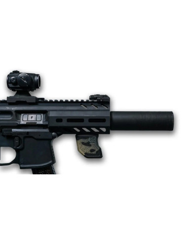 POIGNEE AVANT TIGER CLAW CAMO CERAKOTE - DIE FREE CO