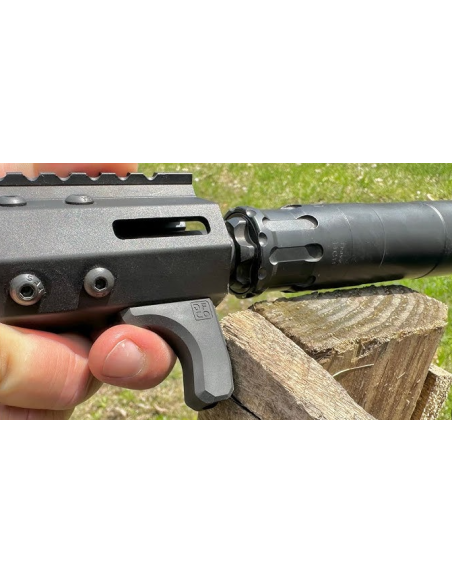 Full Stop M-LOK - DIE FREE CO
