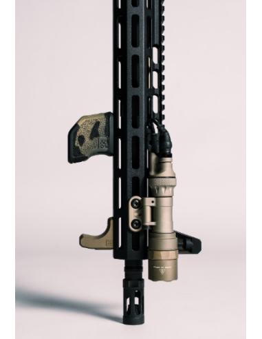 POIGNEE AVANT TIGER CLAW CAMO CERAKOTE - DIE FREE CO
