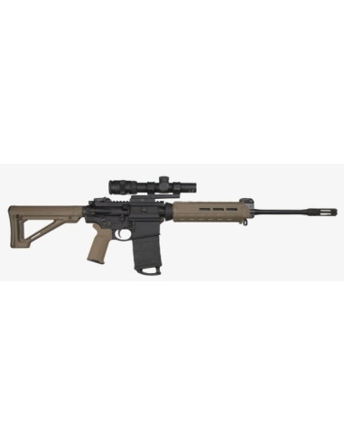 Poignée Magpul MOE-K2+ AR15 / AR10 – Grip Caoutchouc Ergonomique USA