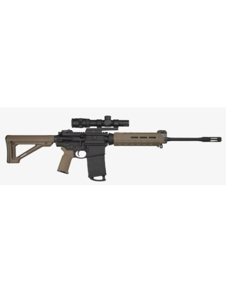 Poignée Magpul MOE-K2+ AR15 / AR10 – Grip Caoutchouc Ergonomique USA