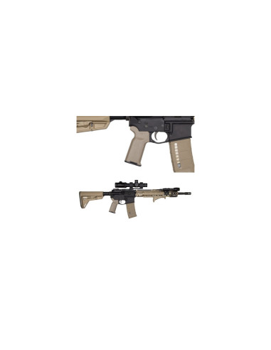 Poignée Magpul MOE-K2+ AR15 / AR10 – Grip Caoutchouc Ergonomique USA