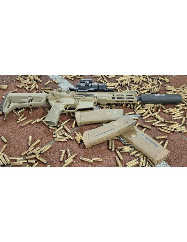 Talon de chargeur DOS BOOT +2 PMAG Gen3 (lot de 3) – DIE FREE CO