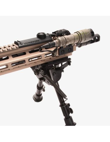 Support déporté M-LOK Aluminium Magpul® MAG604 | Montage lampe tactique et optique