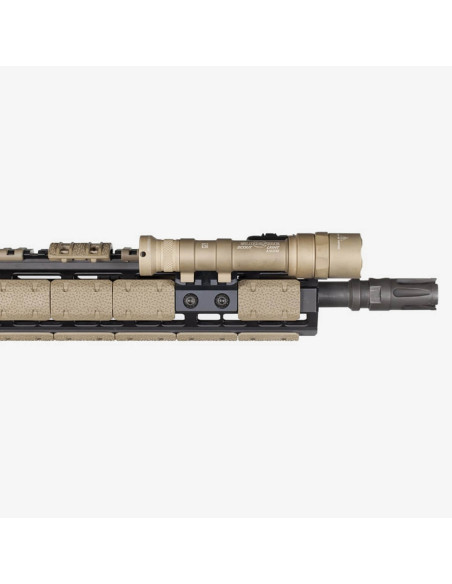 Support déporté M-LOK Aluminium Magpul® MAG604 | Montage lampe tactique et optique