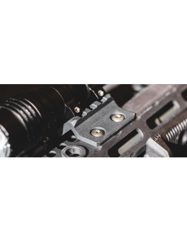 Support déporté M-LOK Aluminium Magpul® MAG604 | Montage lampe tactique et optique