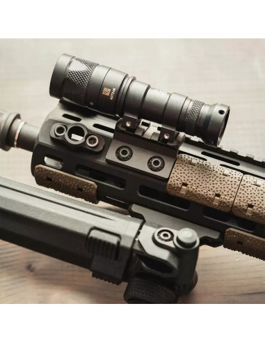 Support déporté M-LOK Aluminium Magpul® MAG604 | Montage lampe tactique et optique