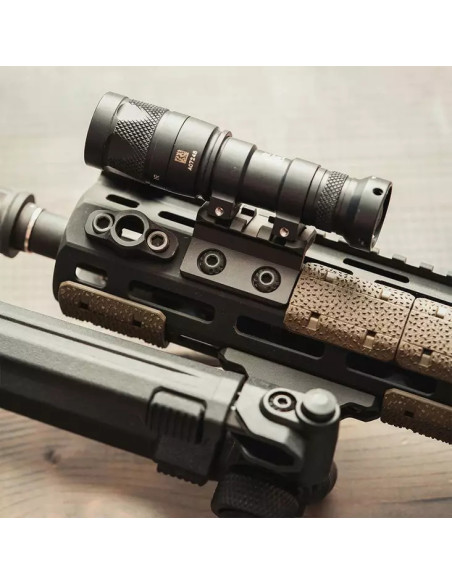 Support déporté M-LOK Aluminium Magpul® MAG604 | Montage lampe tactique et optique