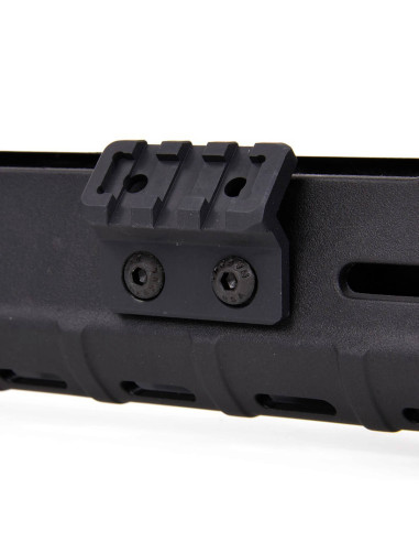 Support déporté M-LOK Aluminium Magpul® MAG604 | Montage lampe tactique et optique