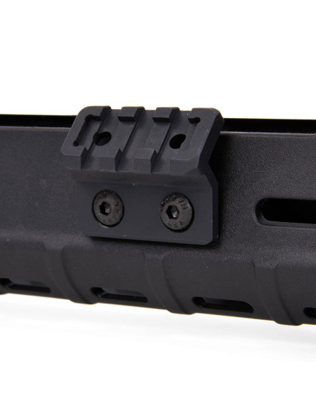 Support déporté M-LOK Aluminium Magpul® MAG604 | Montage lampe tactique et optique