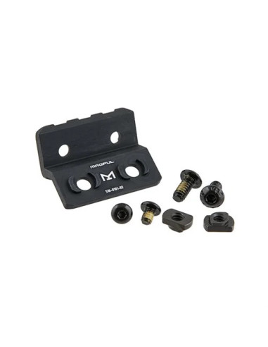 Support déporté M-LOK Aluminium Magpul® MAG604 | Montage lampe tactique et optique