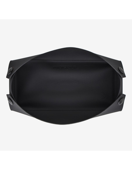 DAKA Magnetic Field Tray Small Magpul Noir | Plateau Magnétique Pliable pour Entretien d'Armes