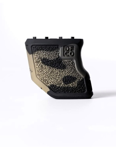 POIGNEE AVANT TIGER CLAW CAMO CERAKOTE - DIE FREE CO