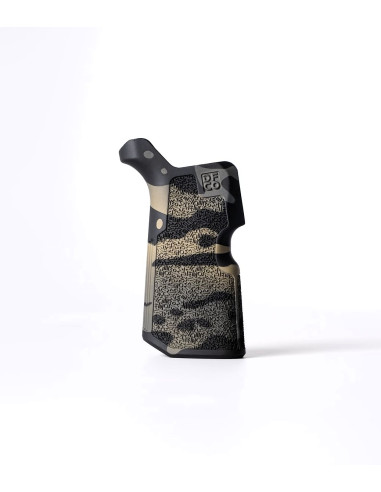 POIGNEE KUNG FU GRIP CAMO CERAKOTE - DIE FREE CO