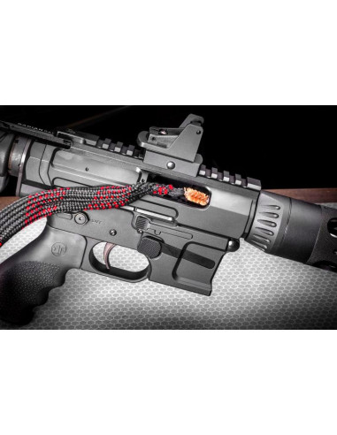 BORE BOSS™ REAL AVID .223 / 5,56 NATO | Cordon de nettoyage canon AR-15