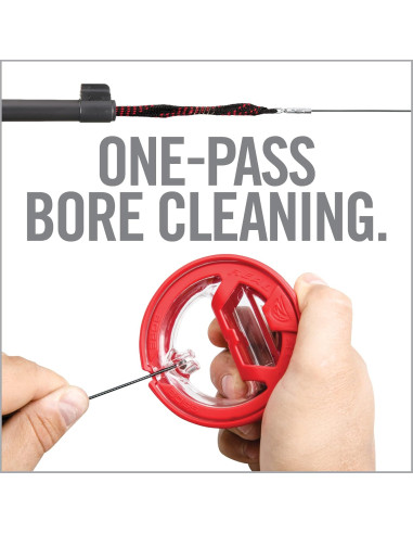 REAL AVID BORE BOSS™ .22 LR | Nettoyage Canon Carabine .22 Long Rifle