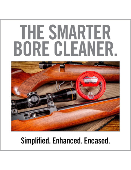 REAL AVID BORE BOSS™ .22 LR | Nettoyage Canon Carabine .22 Long Rifle