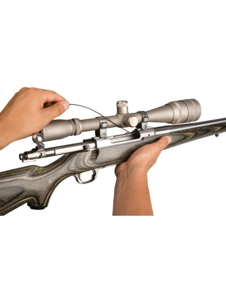 REAL AVID BORE BOSS™ .22 LR | Nettoyage Canon Carabine .22 Long Rifle