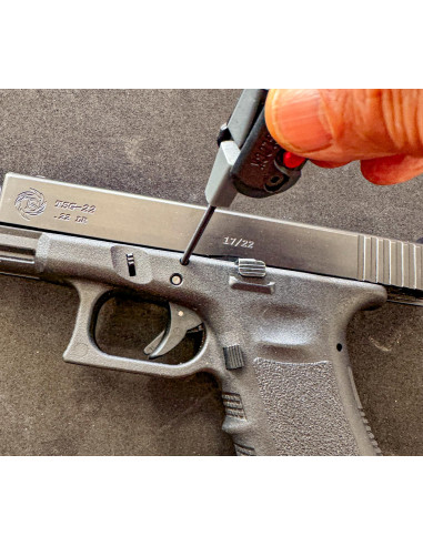 Outil d’Armurier Glock® 4-en-1 Real Avid® | Maintenance, Réglage et Démontage