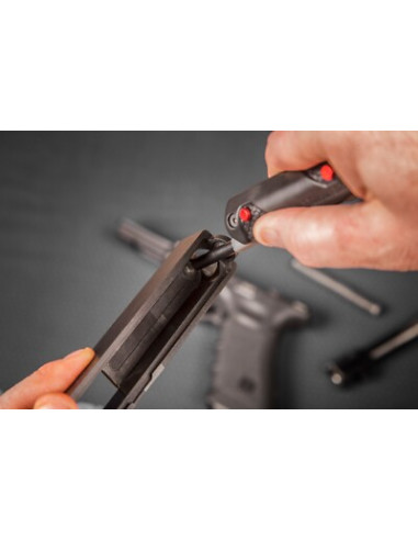 Outil d’Armurier Glock® 4-en-1 Real Avid® | Maintenance, Réglage et Démontage