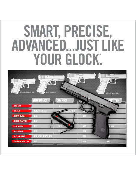 Outil d’Armurier Glock® 4-en-1 Real Avid® | Maintenance, Réglage et Démontage
