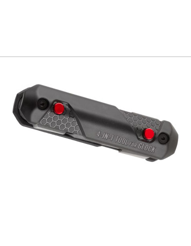 Outil d’Armurier Glock® 4-en-1 Real Avid® | Maintenance, Réglage et Démontage