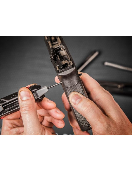 Outil d’Armurier Glock® 4-en-1 Real Avid® | Maintenance, Réglage et Démontage