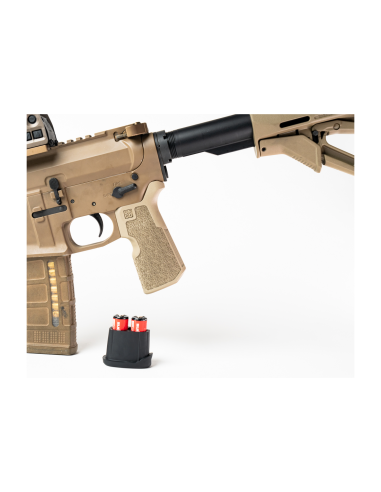 Pack Kung Fu Grip + PLUG DIE FREE CO | VIGIE DEFENSE