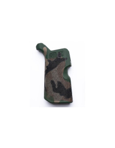Pack Kung Fu Grip CAMO Cerakote + PLUG |  DIE FREE CO 2