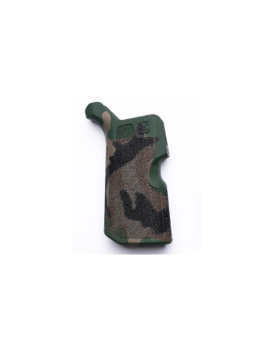 Pack Kung Fu Grip CAMO Cerakote + PLUG |  DIE FREE CO