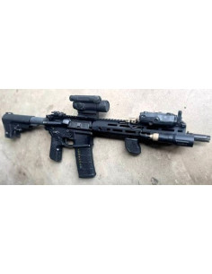 Pack Kung Fu Grip + Tiger Claw AR15 | DIE FREE CO 2