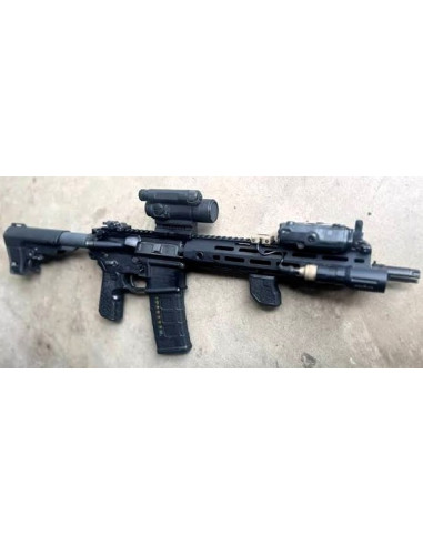Pack Kung Fu Grip + Tiger Claw AR15 | DIE FREE CO