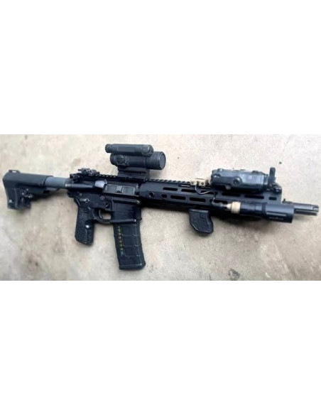 Pack Kung Fu Grip + Tiger Claw AR15 | DIE FREE CO
