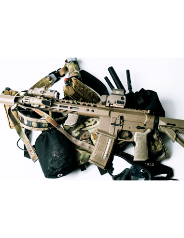 Pack Kung Fu Grip + Tiger Claw AR15 | DIE FREE CO