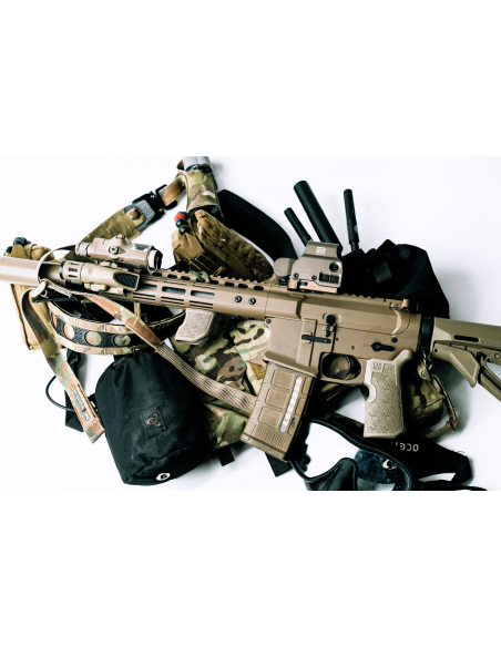 Pack Kung Fu Grip + Tiger Claw AR15 | DIE FREE CO