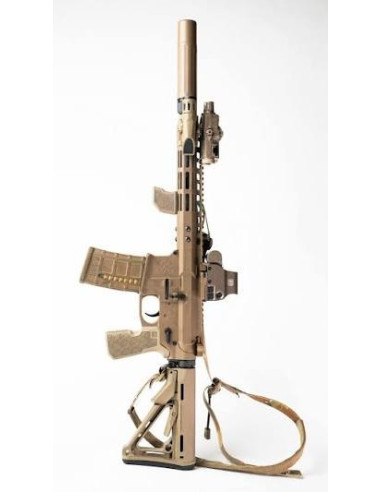 Pack Kung Fu Grip + Tiger Claw AR15 | DIE FREE CO