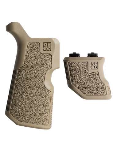 Pack Kung Fu Grip + Tiger Claw AR15 | DIE FREE CO