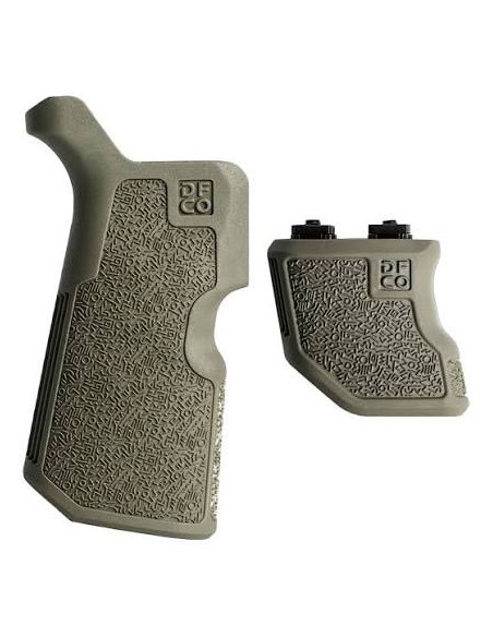 Pack Kung Fu Grip + Tiger Claw AR15 | DIE FREE CO