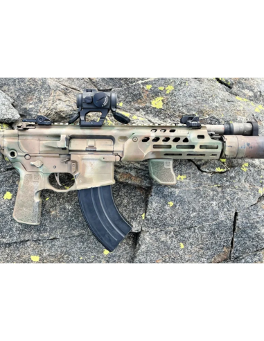 Pack Kung Fu Grip + Tiger Claw AR15 | DIE FREE CO