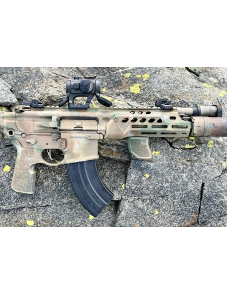 Pack Kung Fu Grip + Tiger Claw AR15 | DIE FREE CO