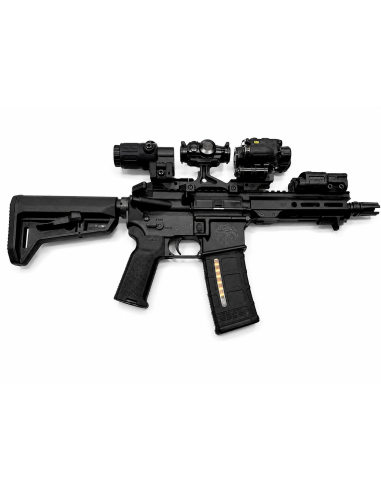 VD300C 300 AAC Blackout 8" | Carabine CHF Mil-Spec | VIGIE DEFENSE