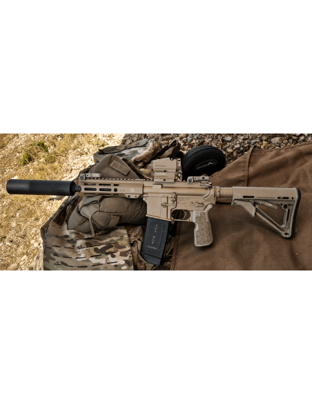VD300C 300 AAC Blackout 8" | Carabine CHF Mil-Spec | VIGIE DEFENSE