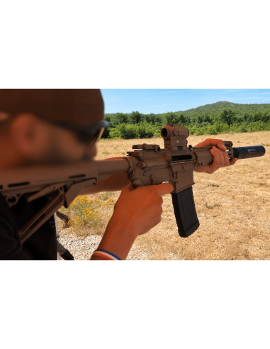VD300C 300 AAC Blackout 8" | Carabine CHF Mil-Spec | VIGIE DEFENSE