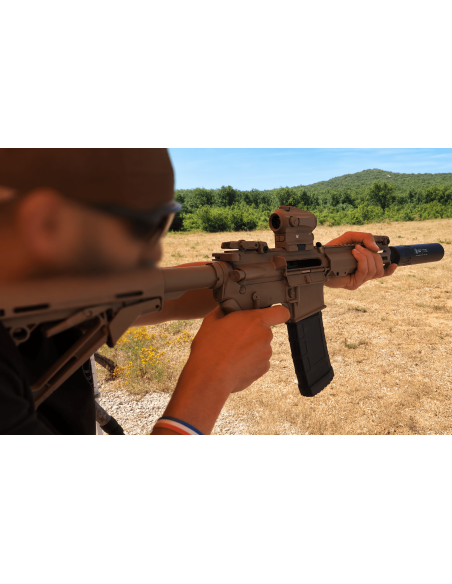 VD300C 300 AAC Blackout 8" | Carabine CHF Mil-Spec | VIGIE DEFENSE