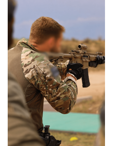 VD300C 300 AAC Blackout 8" | Carabine CHF Mil-Spec | VIGIE DEFENSE