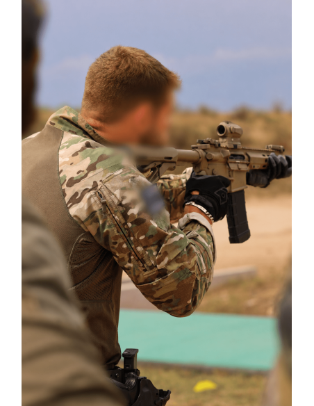 VD300C 300 AAC Blackout 8" | Carabine CHF Mil-Spec | VIGIE DEFENSE