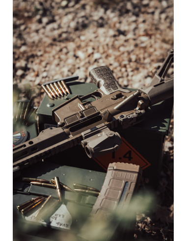 VD300C 300 AAC Blackout 8" | Carabine CHF Mil-Spec | VIGIE DEFENSE