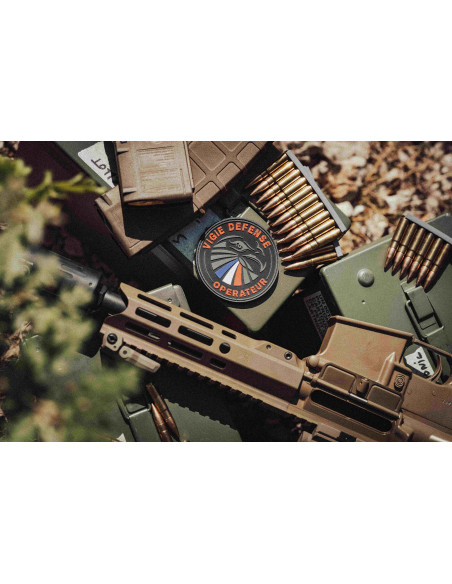 VD300C 300 AAC Blackout 8" | Carabine CHF Mil-Spec | VIGIE DEFENSE