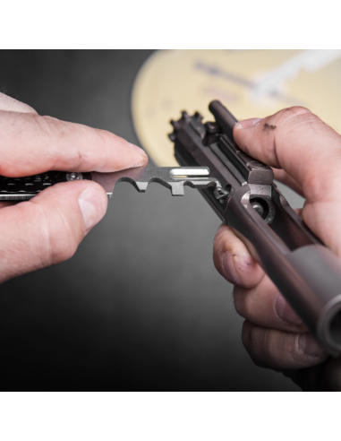 REAL AVID AR15 Scraper™ – Outil nettoyage BCG AR15