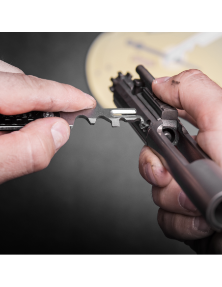REAL AVID AR15 Scraper™ – Outil nettoyage BCG AR15